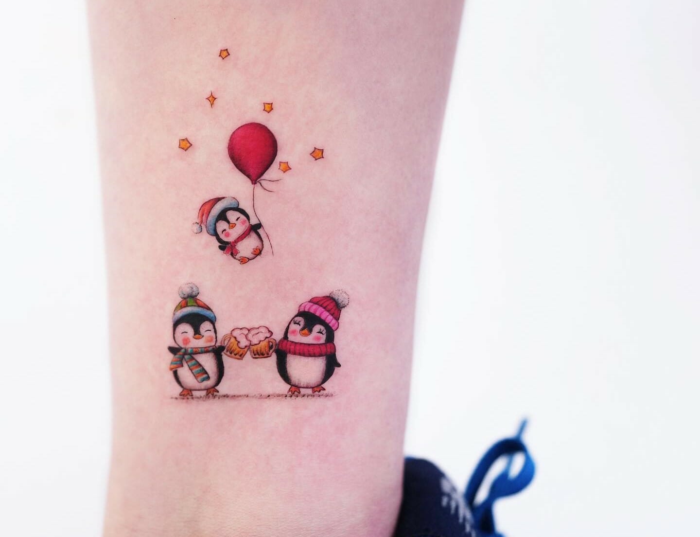40 Brilliant Tiny Tat Ideas for First Time Inkers  TattooBlend