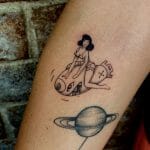 Best Sailor Jerry Pin-up Tattoo