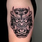 Best Shisa Dogs Tattoo 1 Outsons