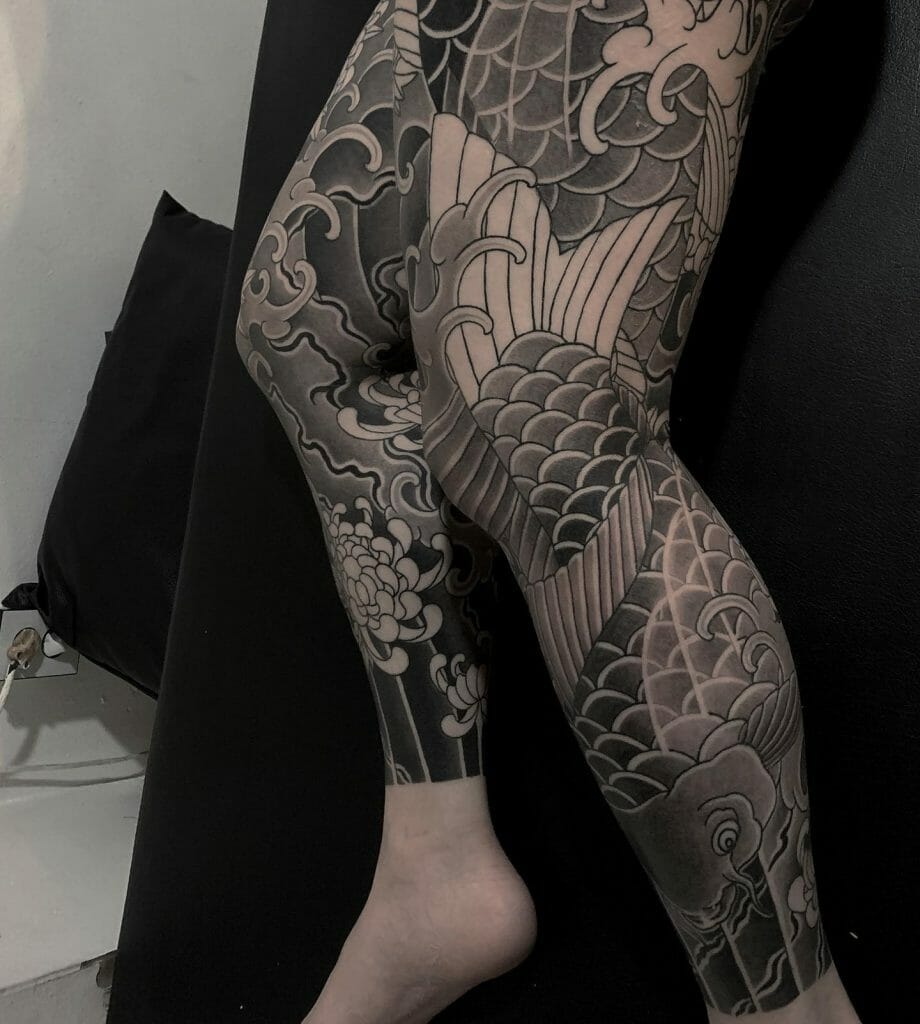 Best Tattoo On Legs