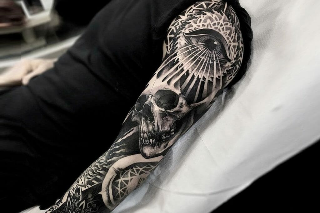Best Tattoo Sleeve Styles