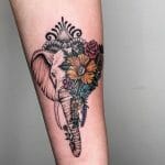 Best Thai Elephant Tattoos