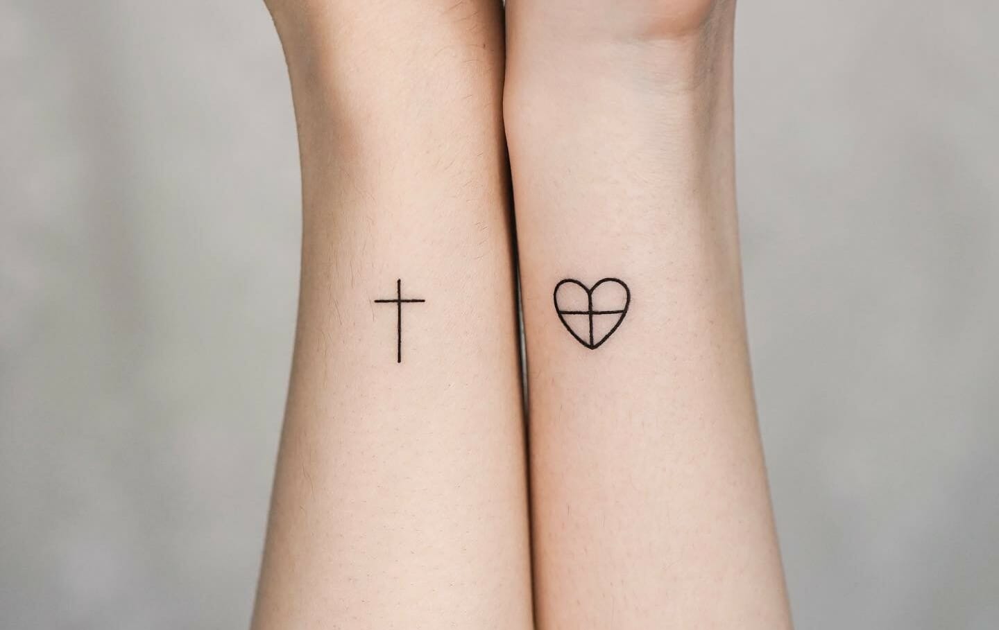 101 Best Thin Cross Tattoo Ideas That Will Blow Your Mind! - Outsons