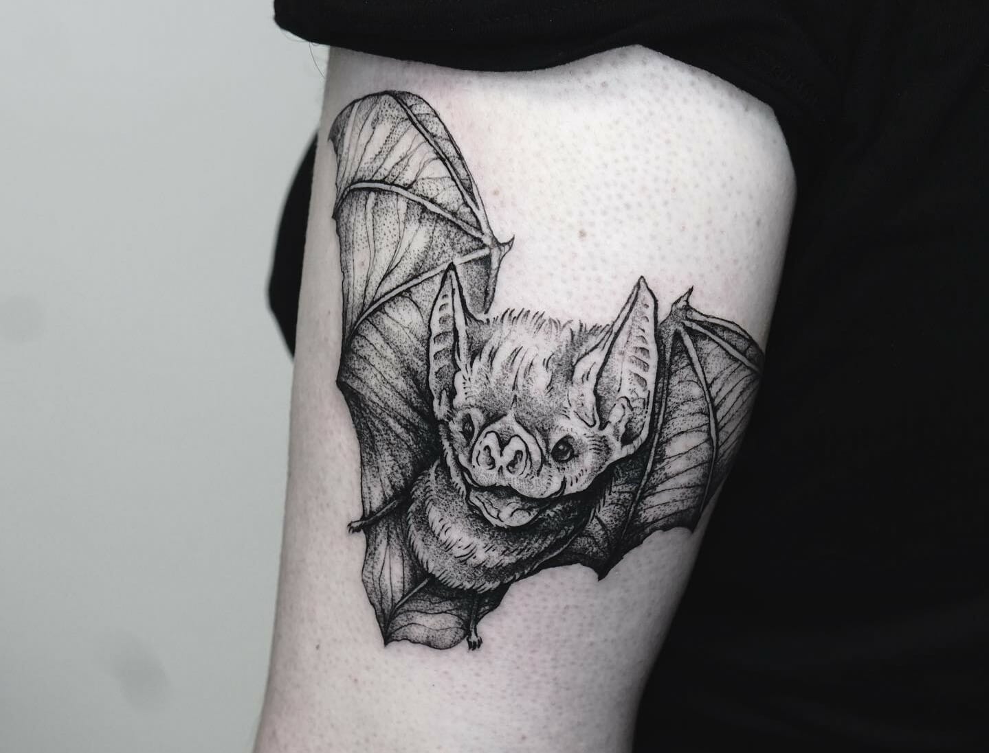 101 Best Vampire Bat Tattoo Ideas That Will Blow Your Mind! - Outsons