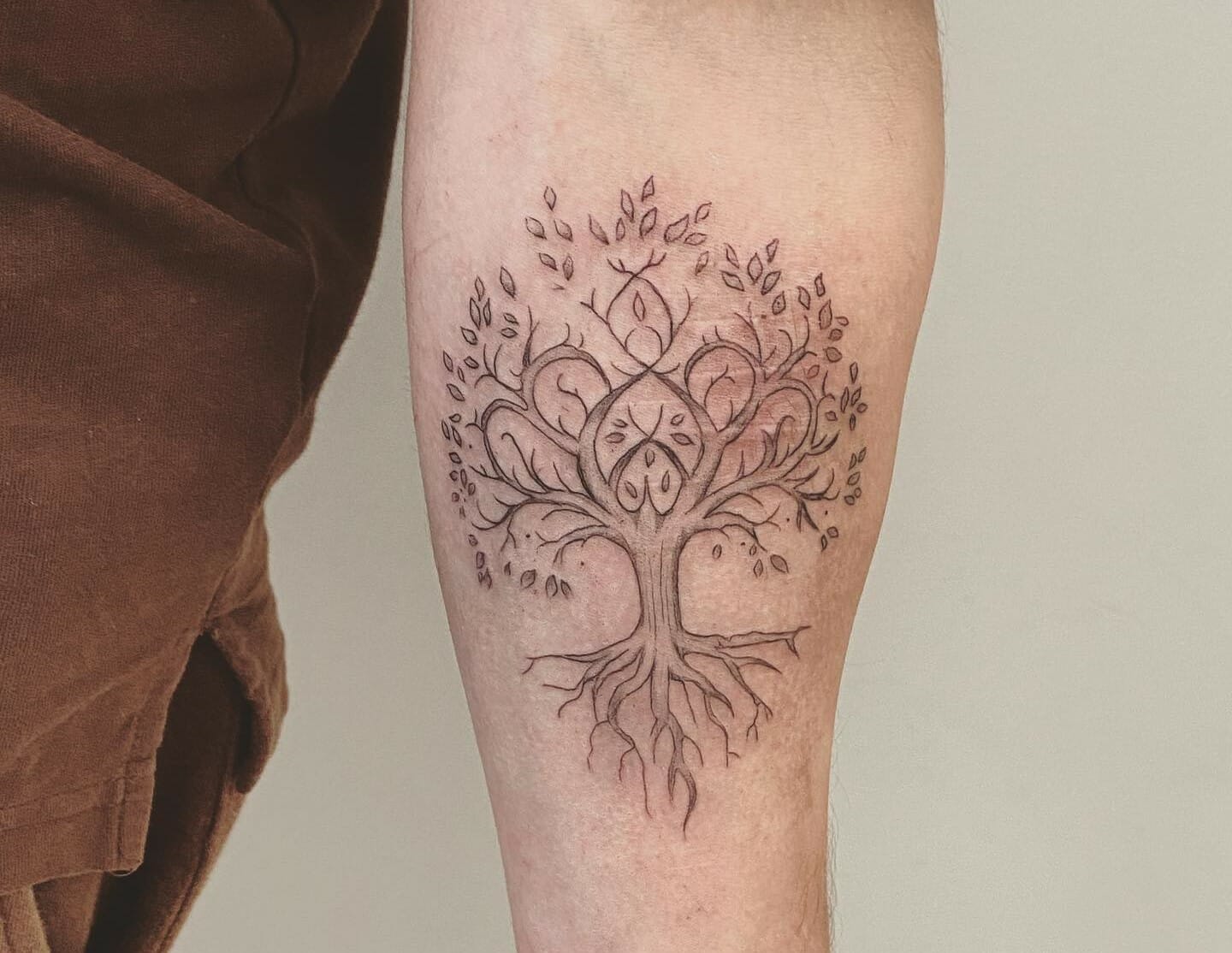 101 Best Viking Tree of Life Tattoo Ideas That Will Blow Your Mind! -  Outsons
