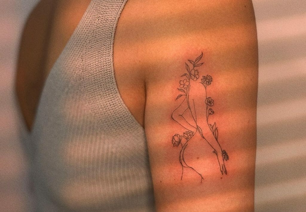 Best Womans Body Tattoo ideas