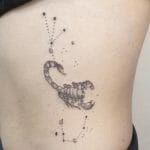 Best Zodiac Sign Scorpio Tattoo