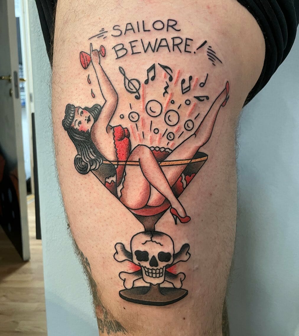 101 Best Sailor Jerry Pin Up Tattoo Ideas That Will Blow Your Mind Outsons