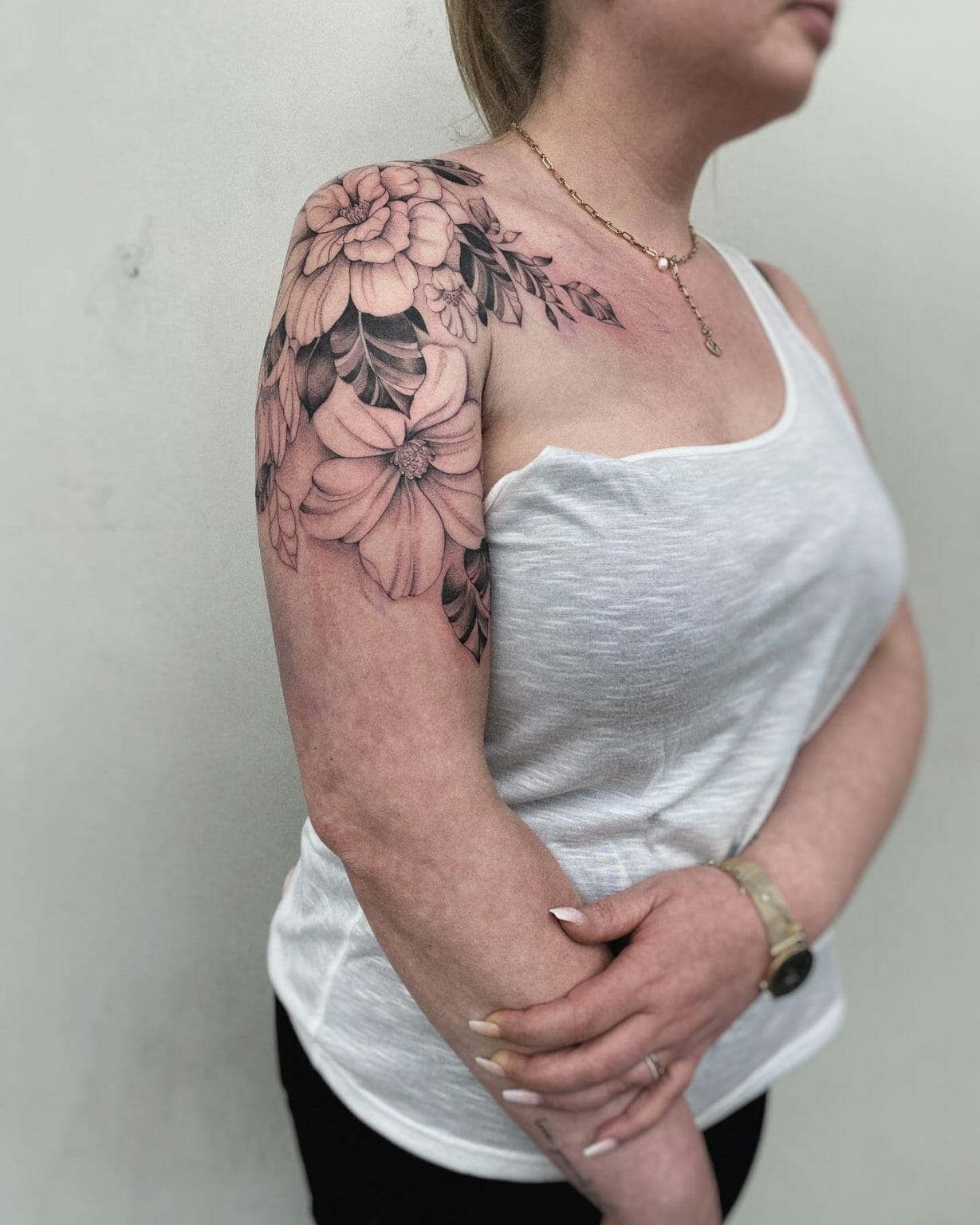 101 Best Female Half Sleeve Tattoo Ideas That Will Blow Your Mind
