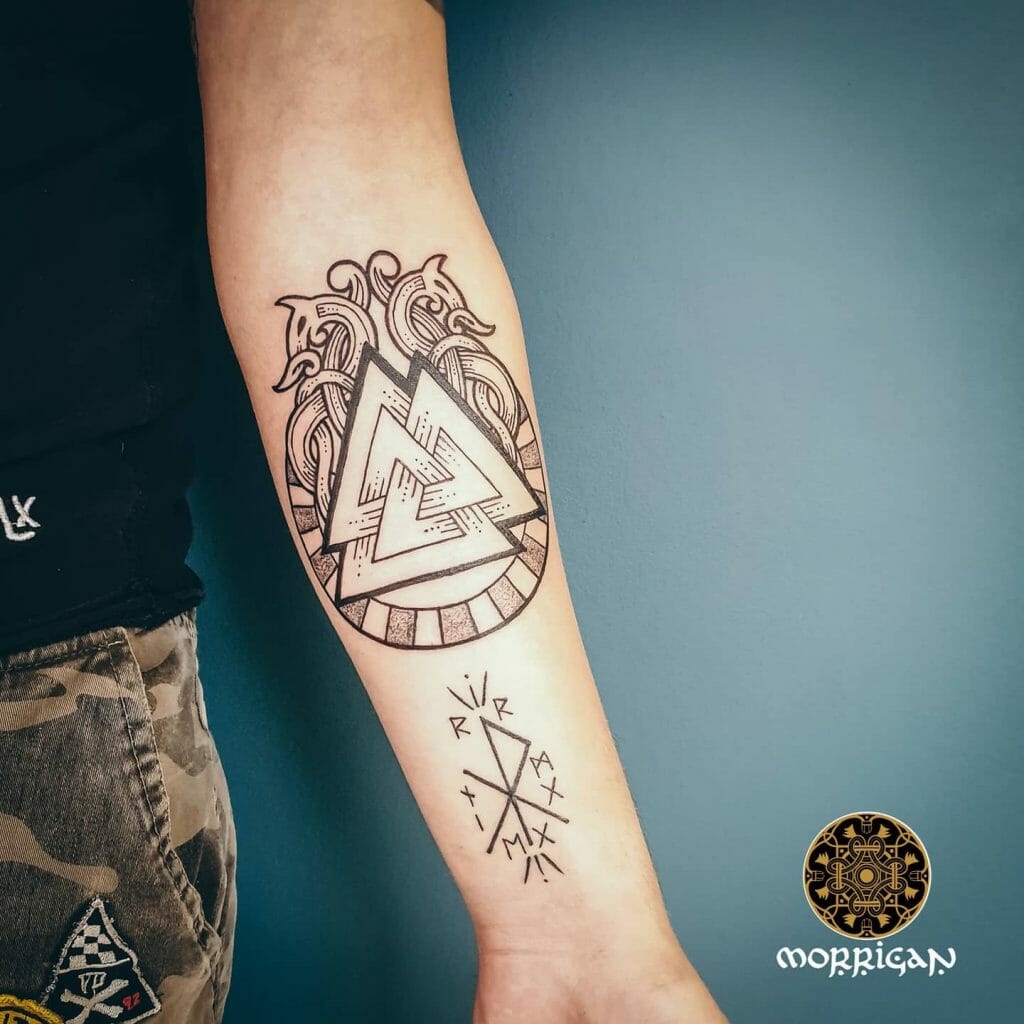 Nordic Symbols and Nordic Tattoo Ideas