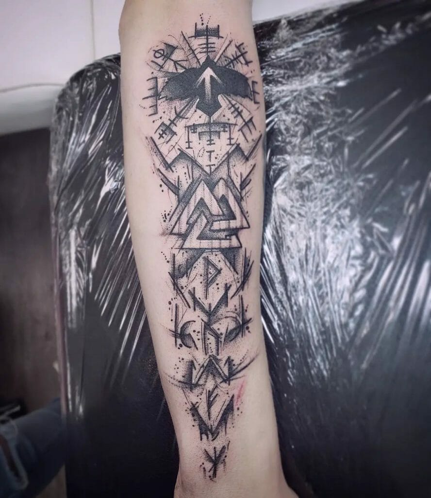 Norse Runes Tattoo ideas