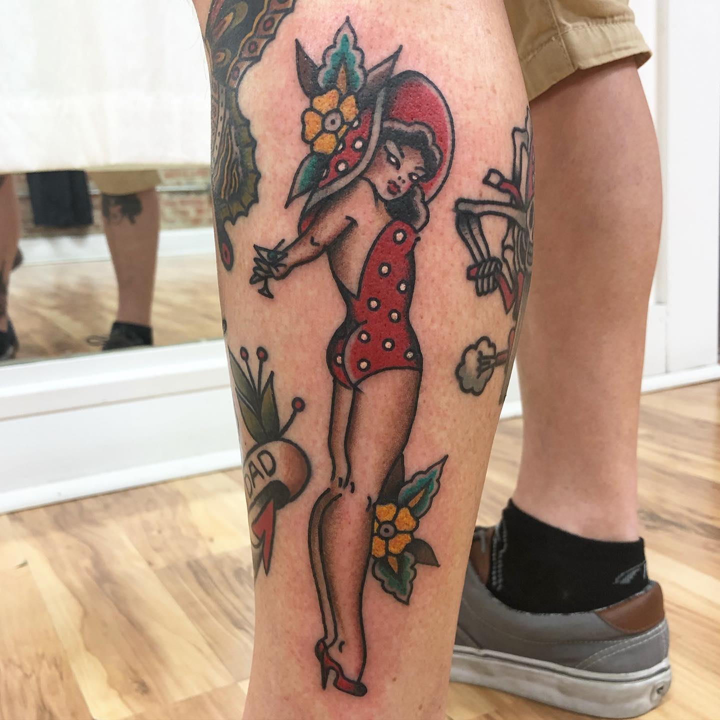 101 Best Sailor Jerry Pin Up Tattoo Ideas That Will Blow Your Mind Outsons