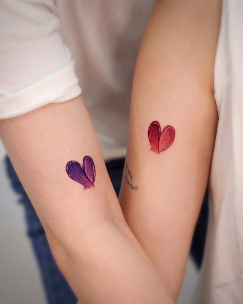 Relationship Tattoo