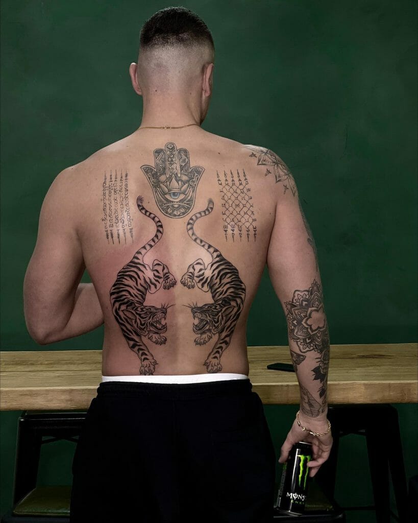 101 Best Back Tattoo For Men Ideas That Will Blow Your Mind! - Outsons