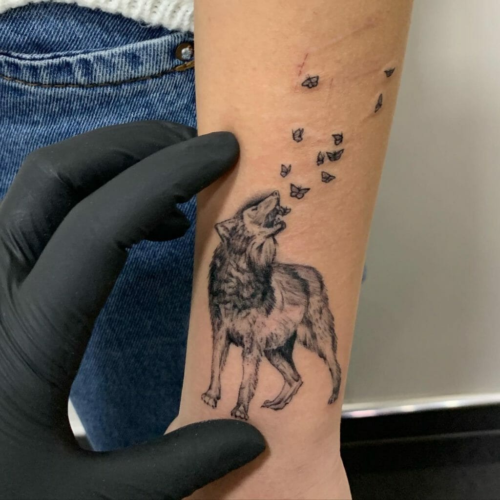101 Best Wolf Tattoo On Wrist Ideas That Will Blow Your Mind! - Outsons