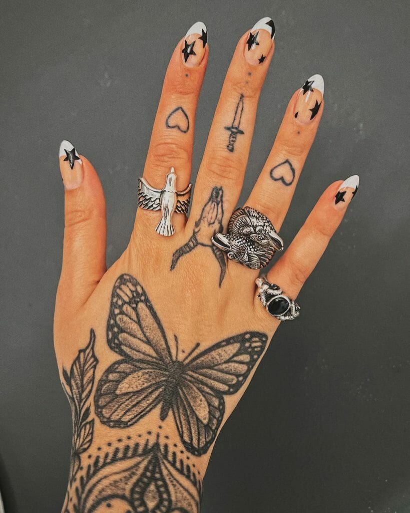 101 Best Small Butterfly Wrist Tattoo Ideas That Will Blow Your Mind! -  Outsons