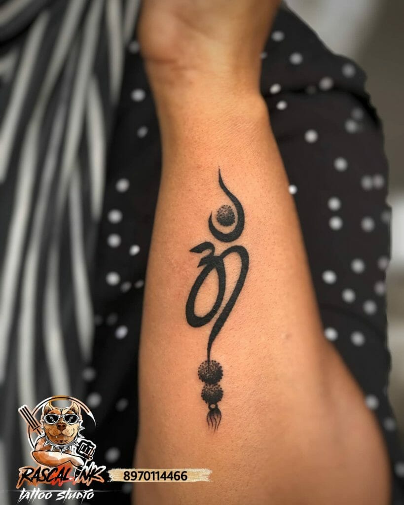 Shiva Name Tattoo Images Best Collection