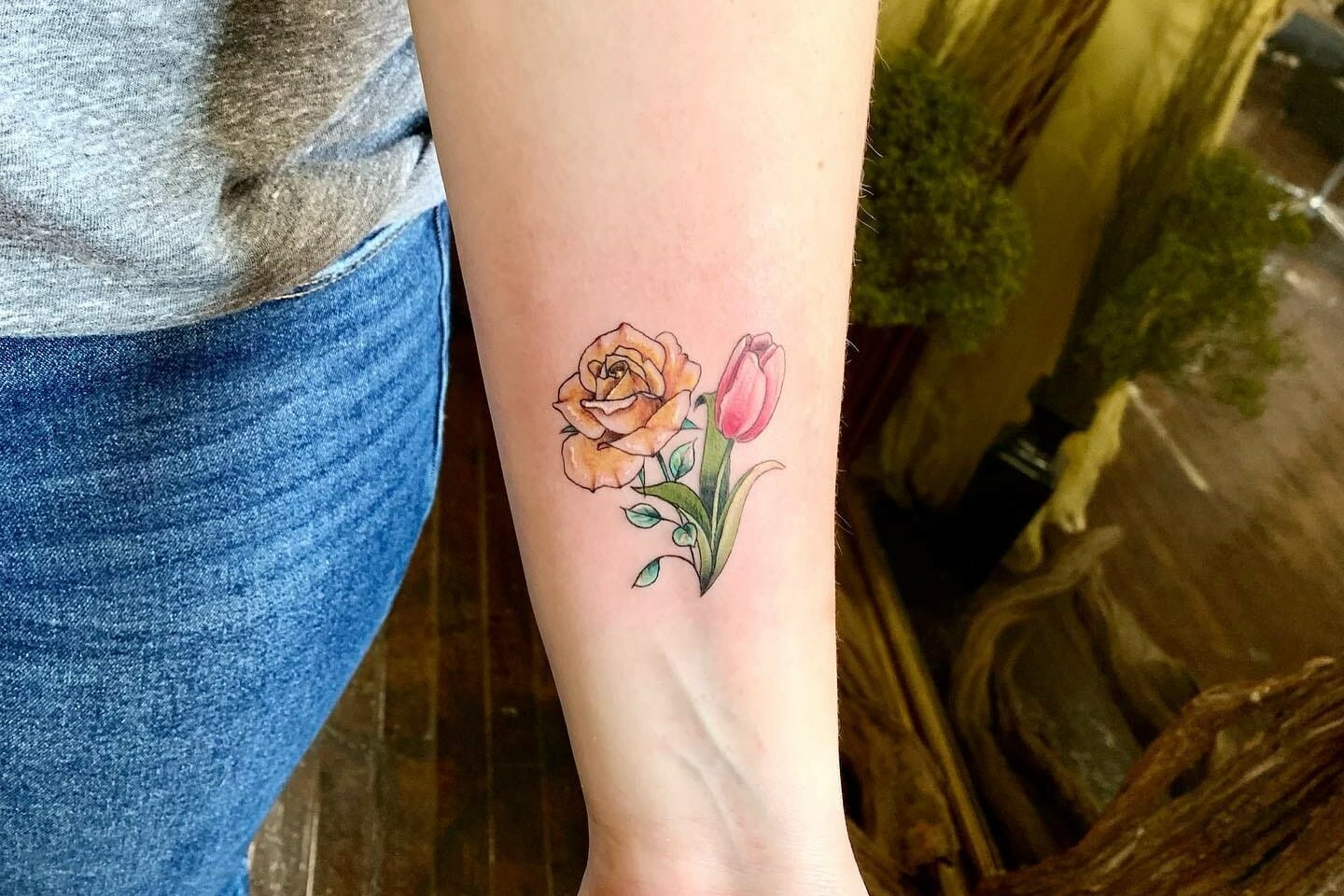 150 Rose Tattoos Ideas Tattoo Design in Full Bloom