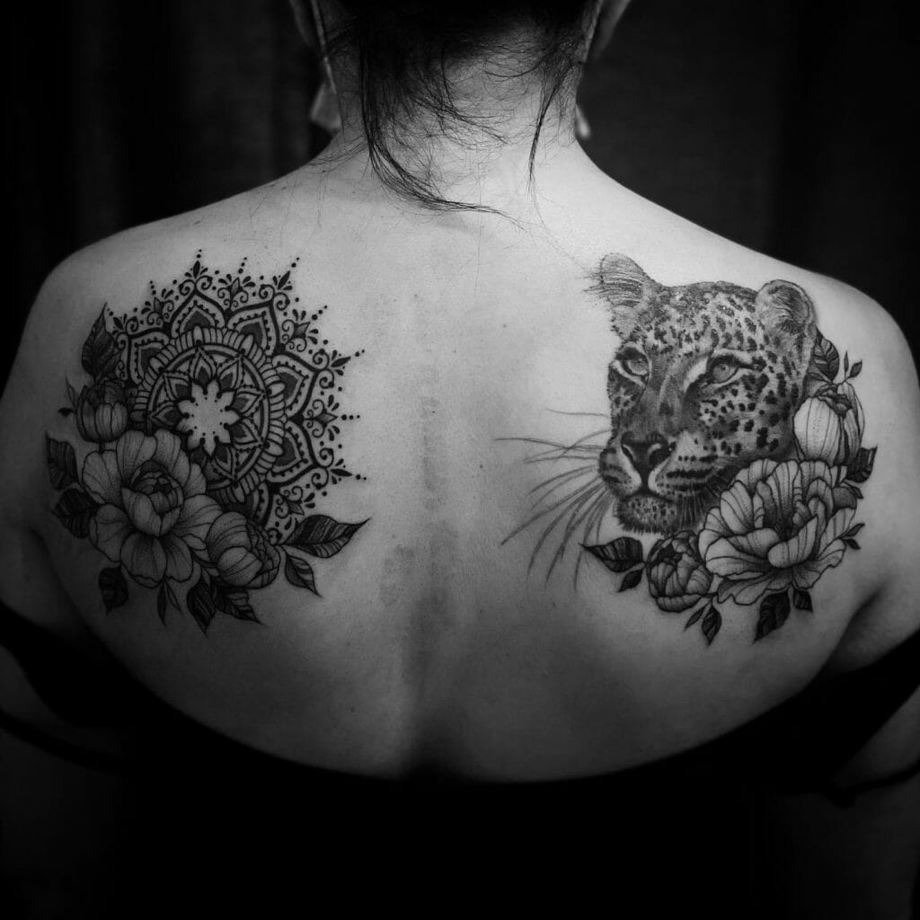 Spiritual Mandala Tattoos