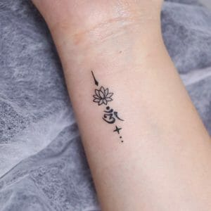 22 Amazing Spiritual Tattoos Ideas To Inspire You In 2023! - Outsons