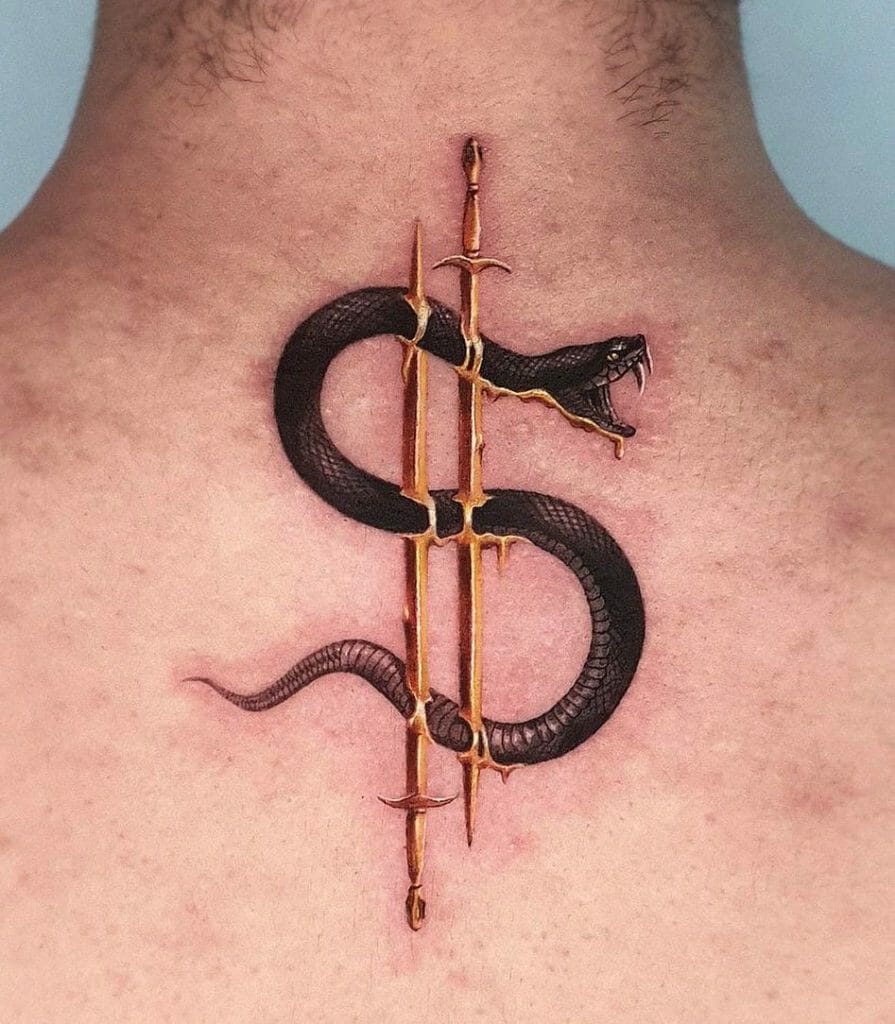 Stunning Snake Tattoo ideas
