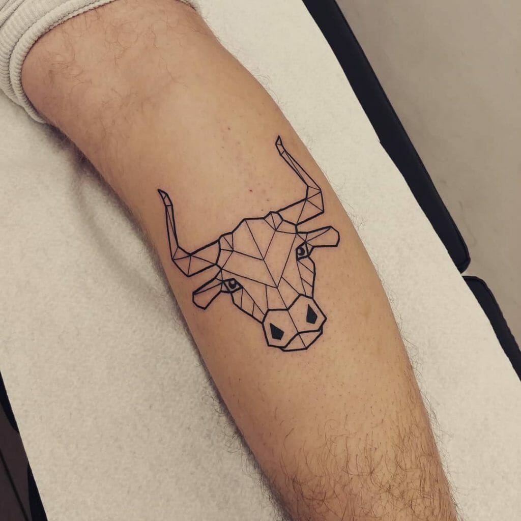 Taurus Tattoo Small