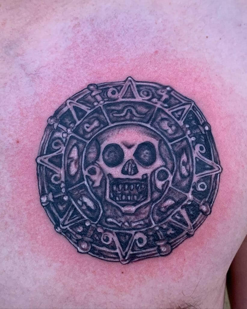 The Medallion Tattoo