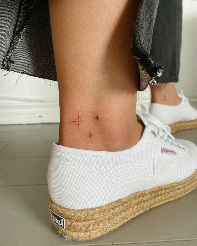 Three Stars Tattoo