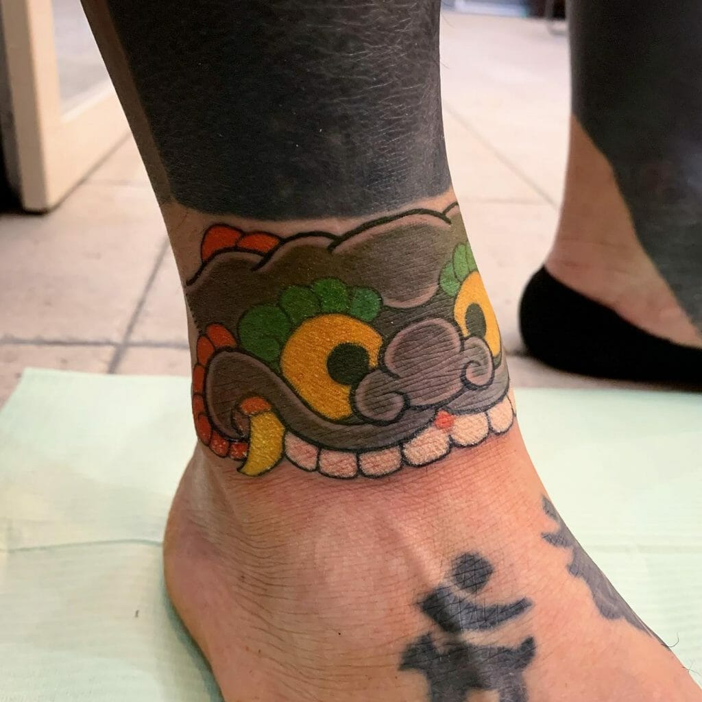 Traditional Foo Dogs For Feet ideas