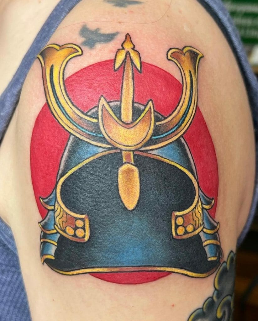 Vividly Colorful Tattoo Designs For 'Wheel Of Time' Fans