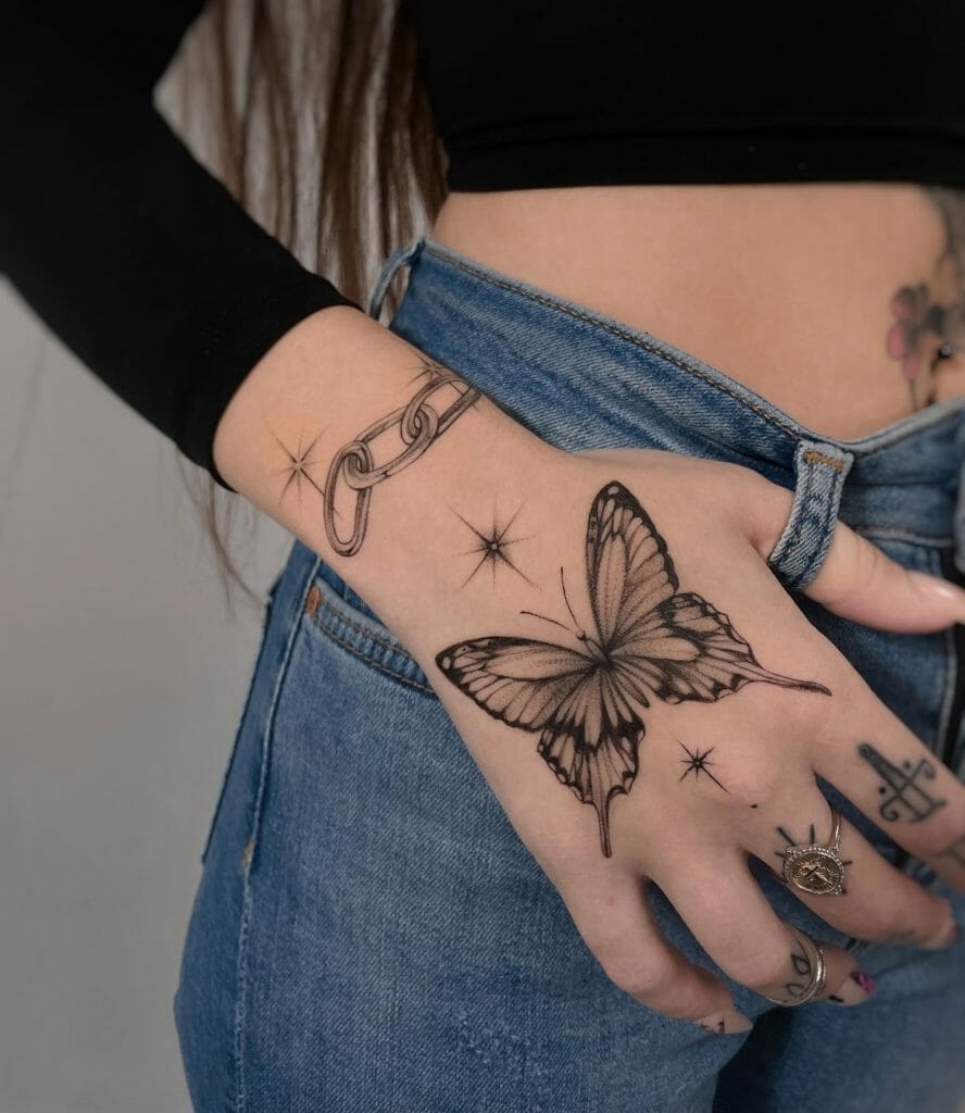 101 Best Wrist Chain Tattoo Ideas That Will Blow Your Mind! - Outsons