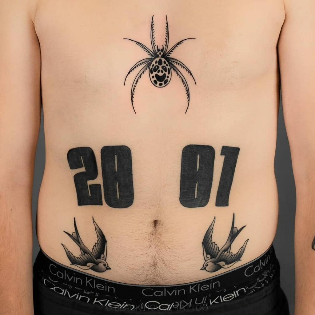 2001 Tattoo
