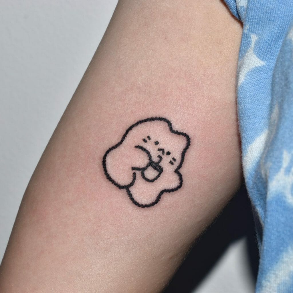 Adorable Small Cat Tattoo Ideas