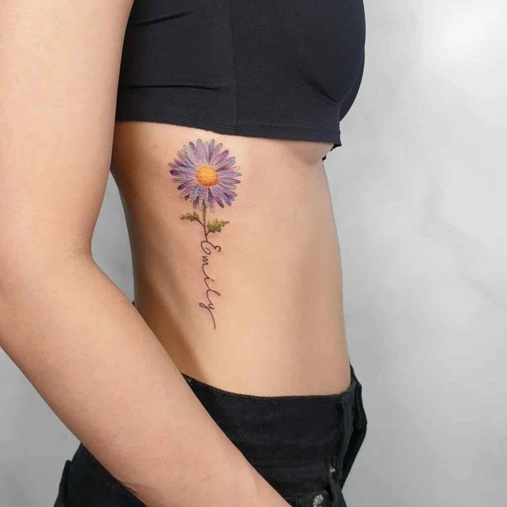 Birth Month Flower Tattoo Ideas  Meaning  Tattoodo
