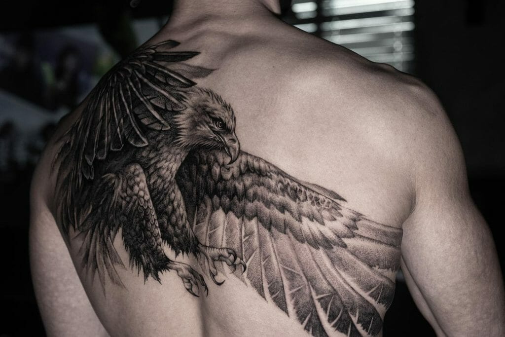 Back Pieces Tattoos