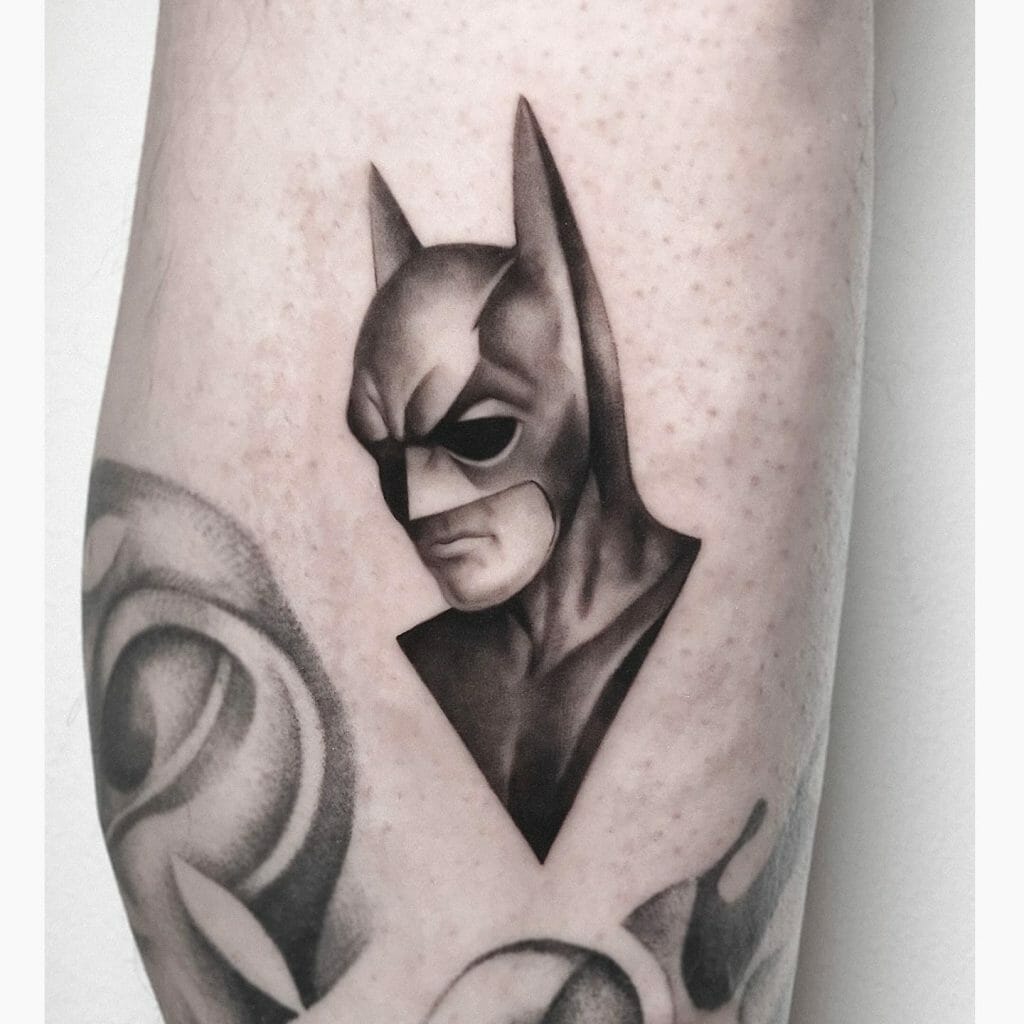 Batman Tattoo Ideas