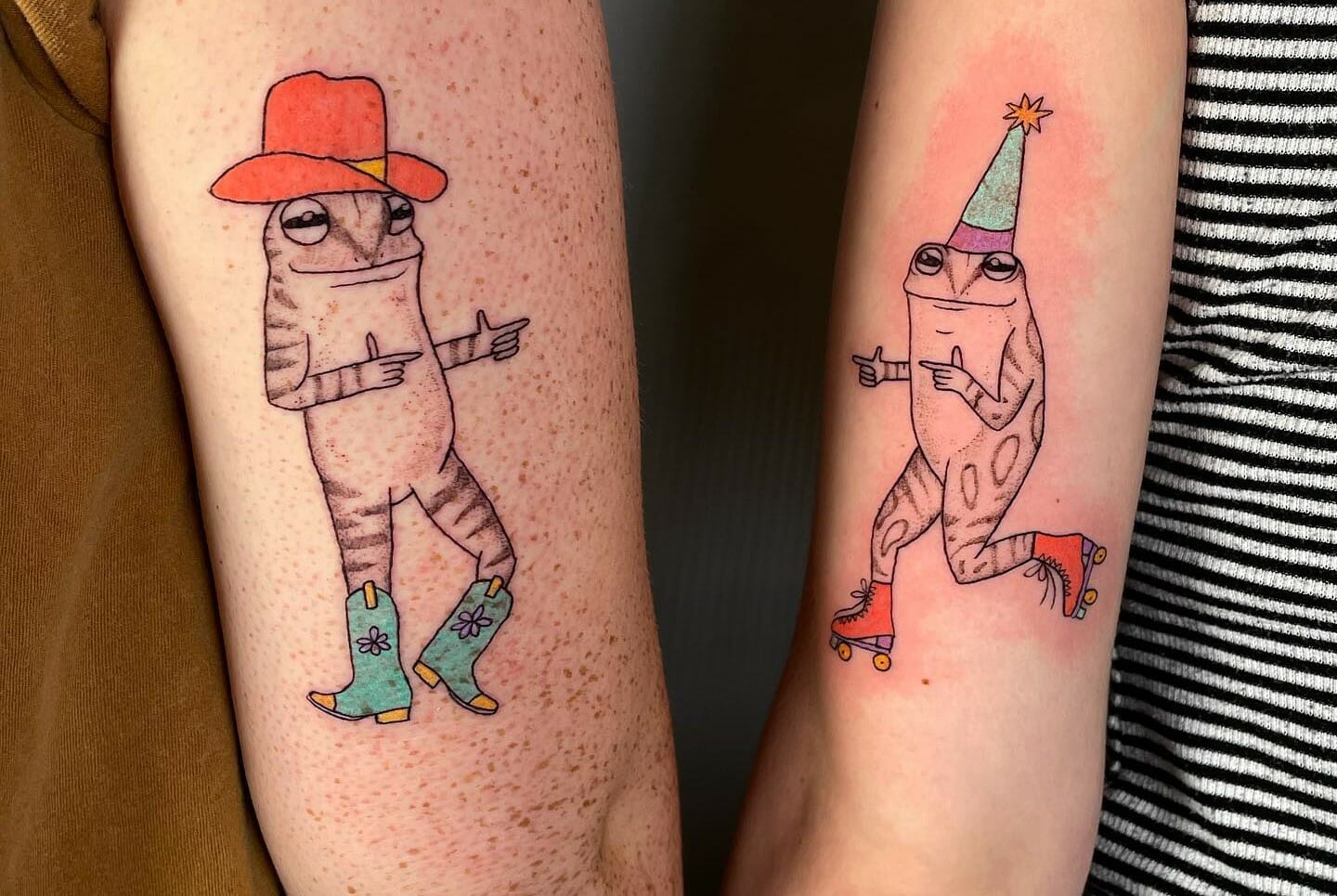 101 Best Best Friend Tattoo Ideas That Will Blow Your Mind - Outsons