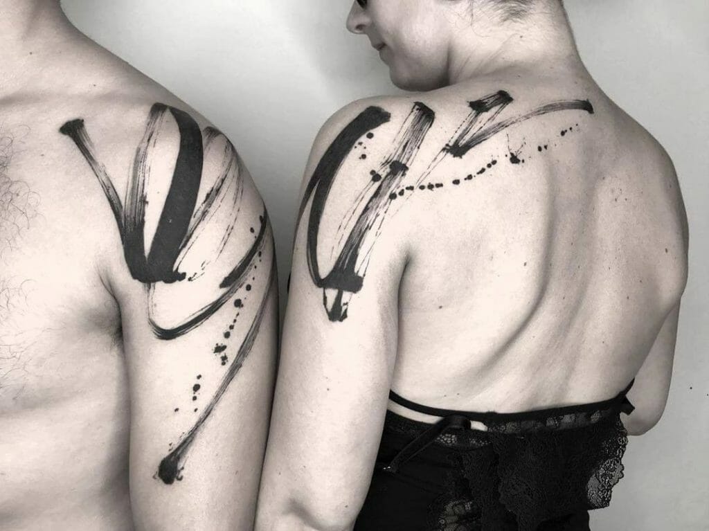 Best Brother And Sister Tattoo