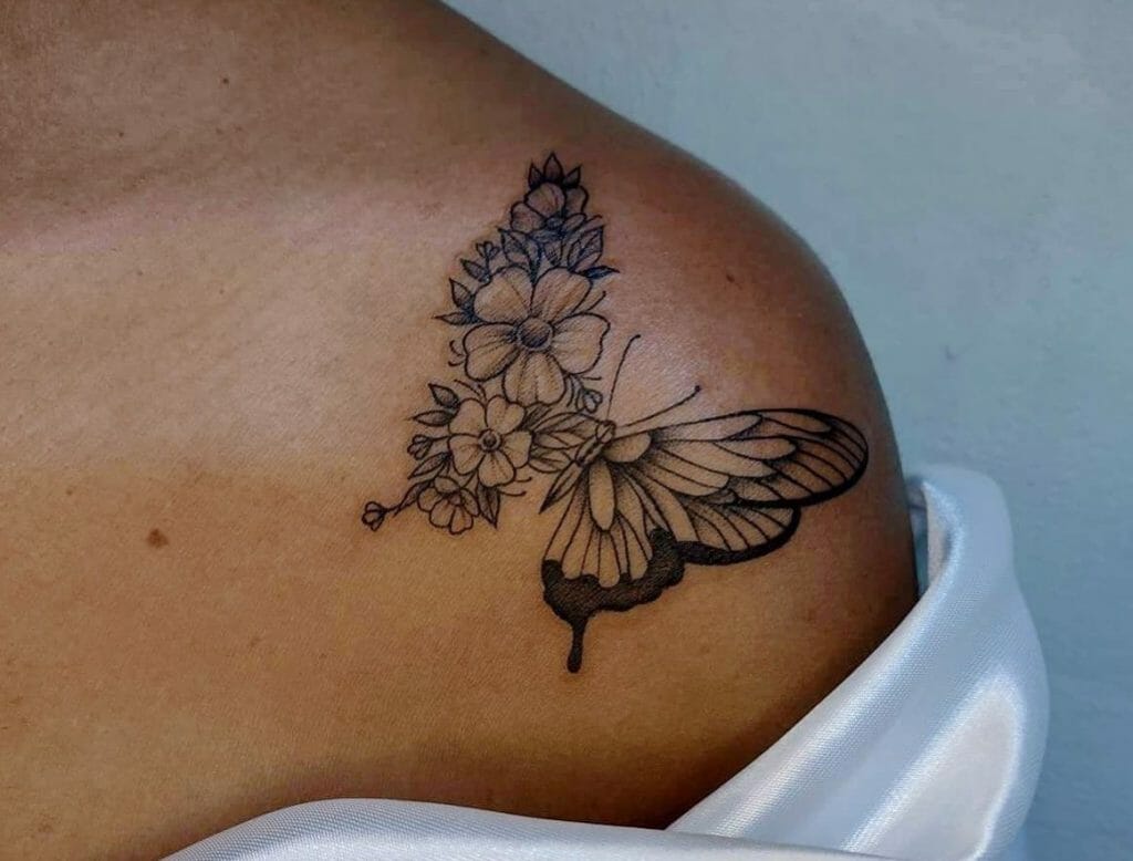 Best Butterfly Tattoo