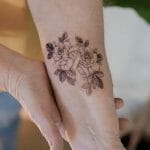 Best Cancer Ribbon Tattoo Ideas