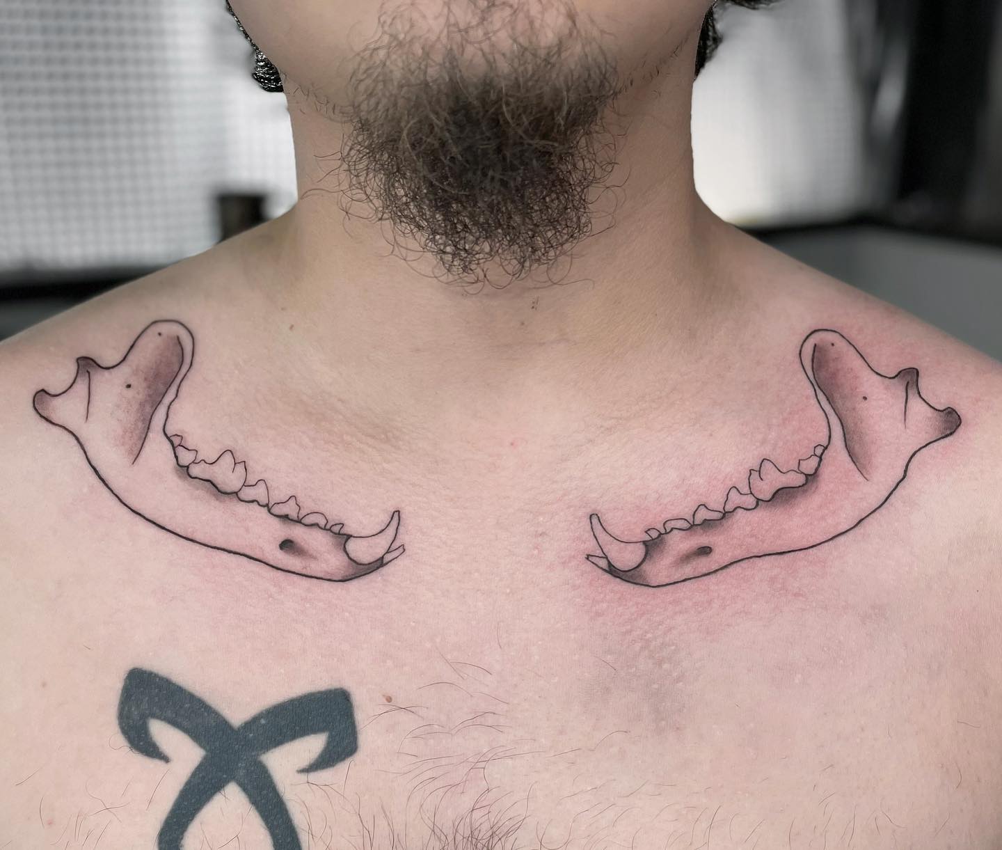 101 Best Collarbone Tattoo Men Ideas You'll Have To See To Believe! -  Outsons