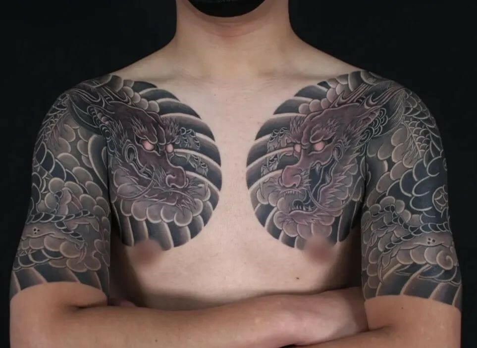 Yakuza Dragon Tattoo Meaning