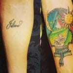 Best Ex Name Tattoo Cover Ups ideas Outsons