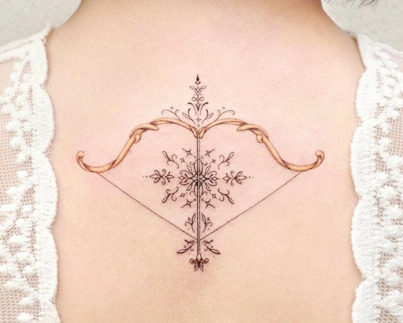 101 Best Female Strength Symbol Tattoo Designs That Will Blow Your Mind! -  Outsons