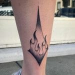 Best Fire Flame Tattoo Ideas