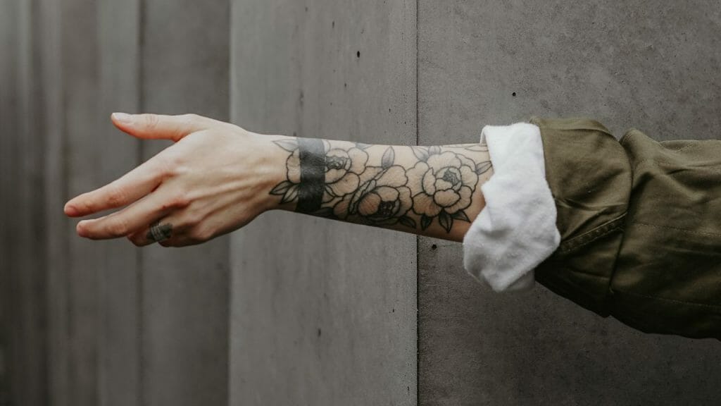 Best Forearm Half Sleeve Tattoos