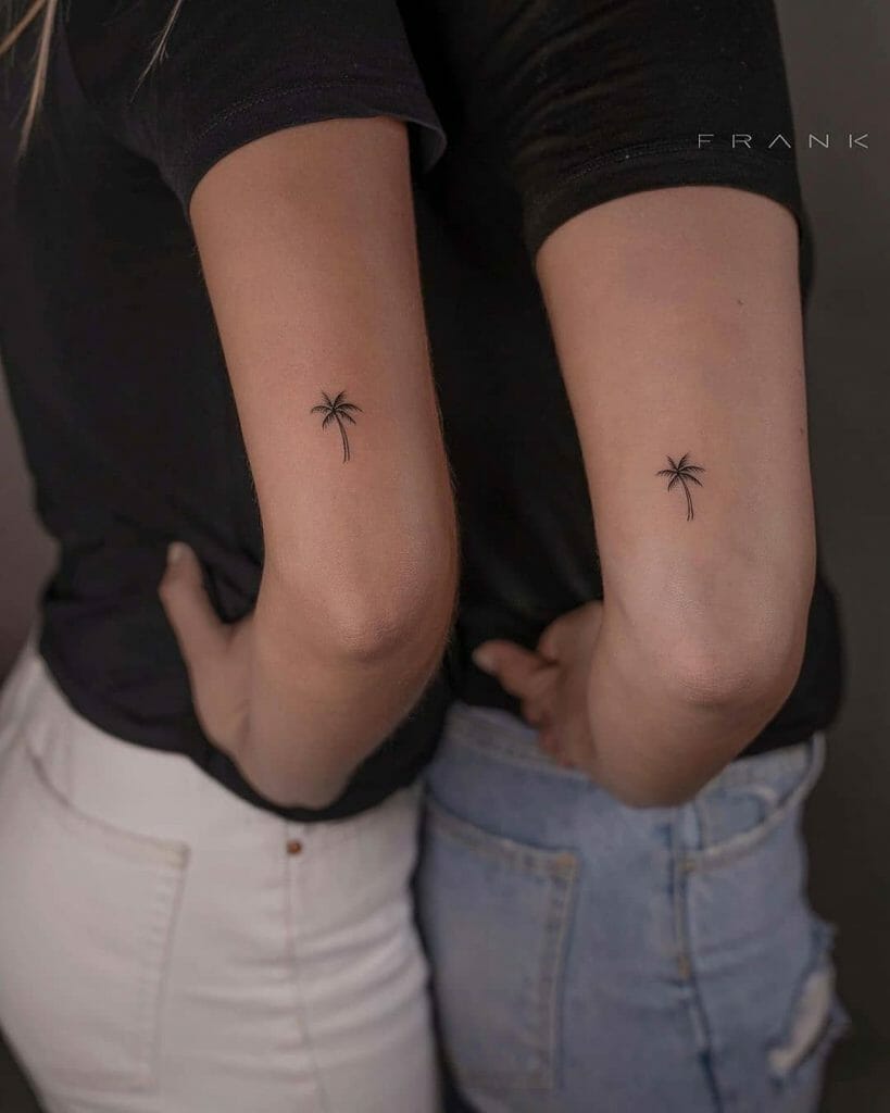 Best Friendship Tattoos