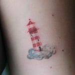 Best Lighthouse Tattoo Ideas