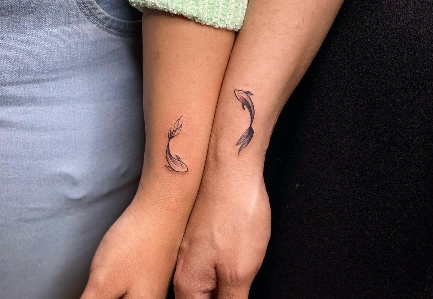 101 Best Relationship Tattoo Ideas That Will Blow Your Mind! - Outsons