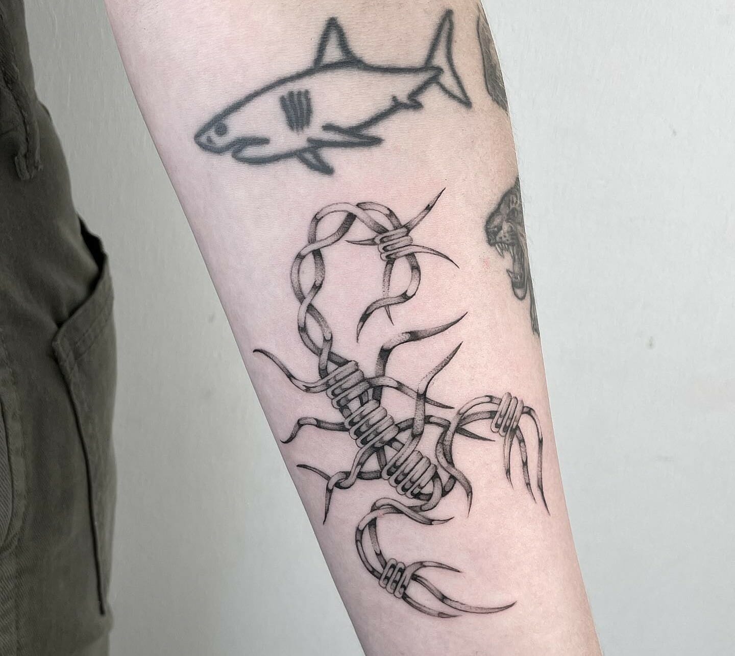 200 Best Scorpion Tattoo Ideas That Will Make You Fearless